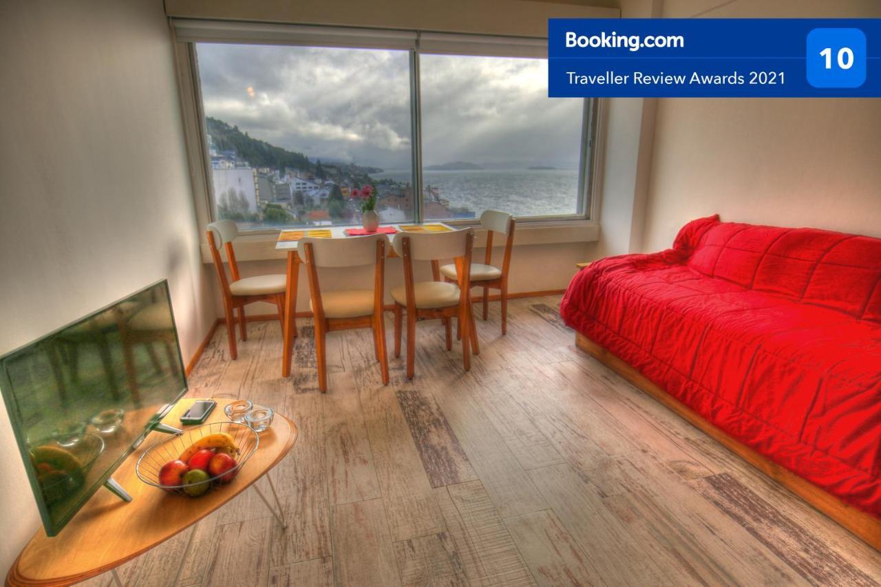 Apartament Departamento Centrico Con Vista Bariloche Zewnętrze zdjęcie