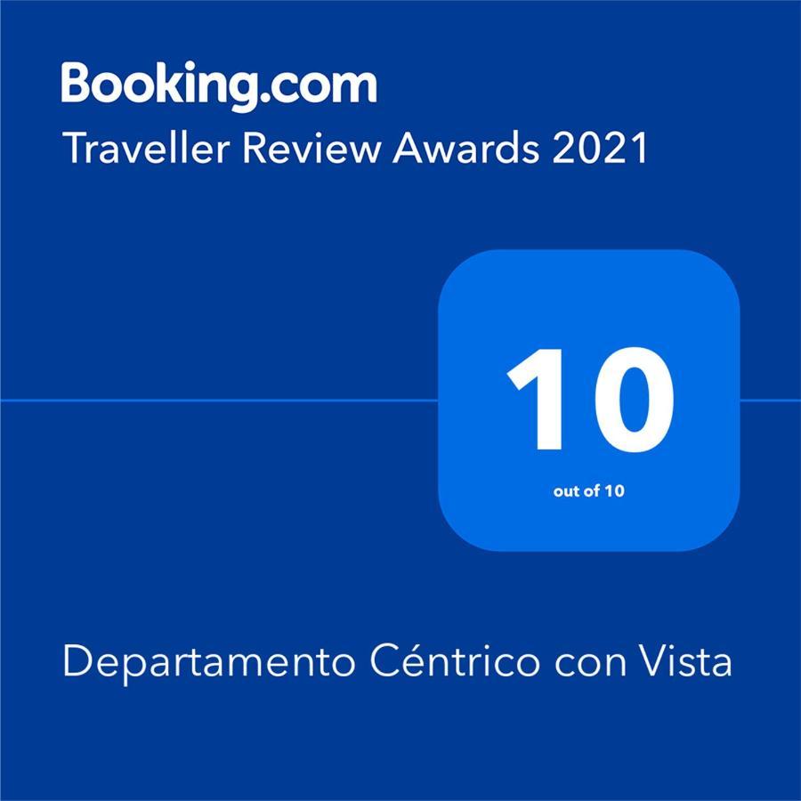 Apartament Departamento Centrico Con Vista Bariloche Zewnętrze zdjęcie