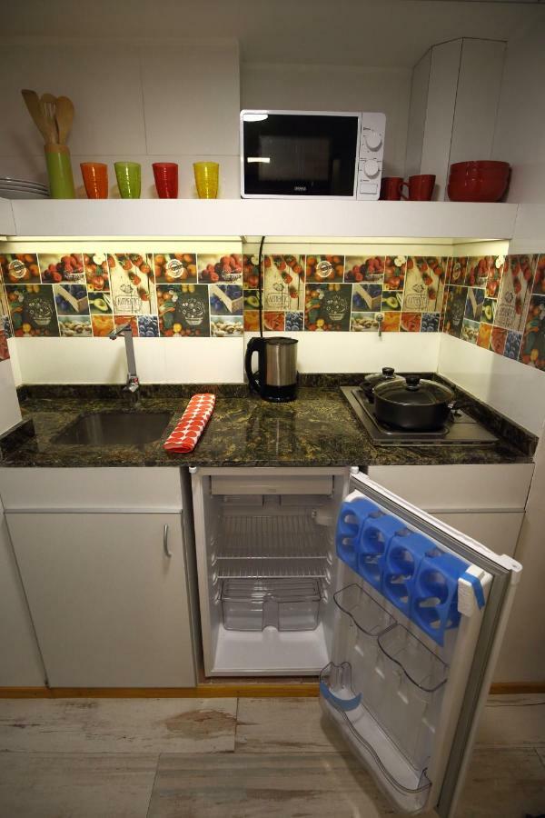 Apartament Departamento Centrico Con Vista Bariloche Zewnętrze zdjęcie